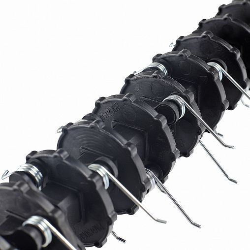 Насадка для скарификатора Patriot NSN 180, с иглами, 430 мм фото