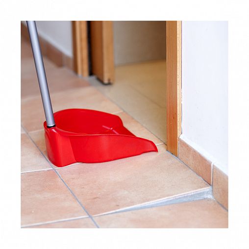 Совок для мусора с длинной ручкой Vigar Just Basic фото