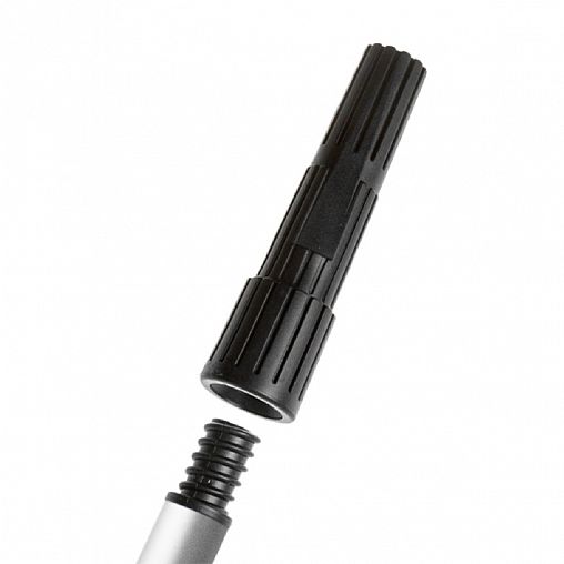 Стержень-удлинитель телескопический для валиков Акор Мастер, 1,12 - 2 м фото