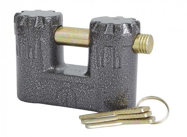 Навесной дизайн-замок ЧАЗ ВС2-38 «Крепость» фото