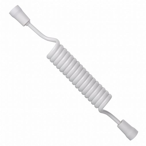 Шланг для душа Fashun A44D-8, 0,32 - 2 м, белый фото