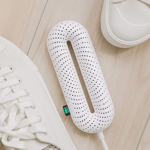 Сушилка для обуви Timberk T-SD40001, 20 Вт, белая цена - купить в ...