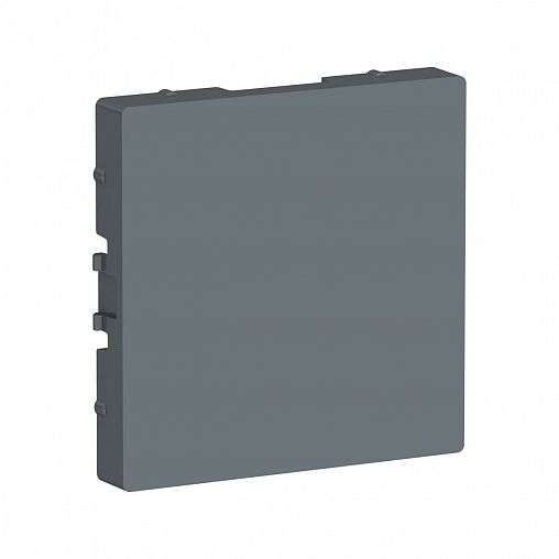 Заглушка Systeme (Schneider) Electric Atlasdesign, грифель фото