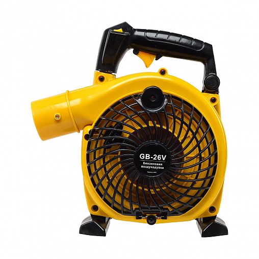 Воздуходувка бензиновая Huter GB-26V, 1,02 л.с. фото