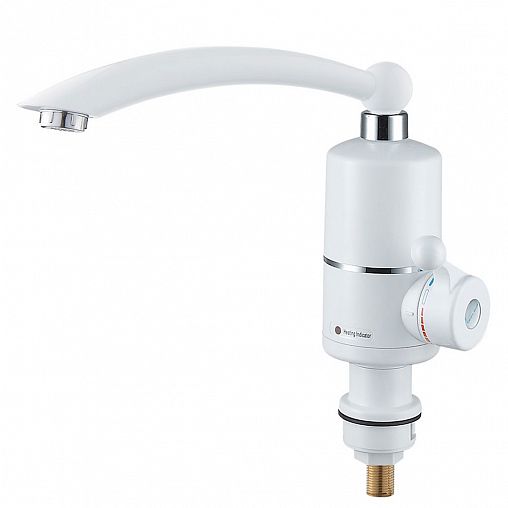 Водонагреватель проточный электрический Fashun A530, 3000 Вт фото