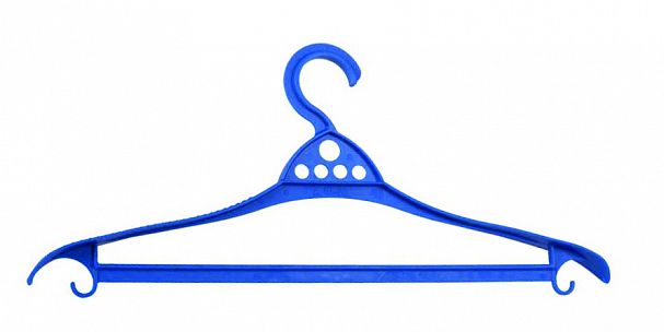 Вешалка-плечики Альтернатива Комфорт, размер 44 - 46 фото