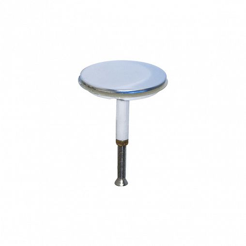 Пробка-полуавтомат сифона для ванн РК-29 фото