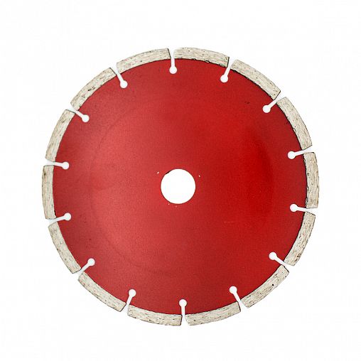 Круг алмазный сегментный Кедр для сухой резки, 180 x 2,2 x 22,2 мм фото