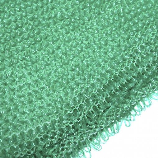 Мочалка Банные штучки, 32 x 14 см, лента, полипропилен фото