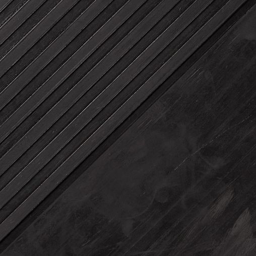 Коврик резиновый диэлектрический SunStep, 50 x 50 см, черный фото