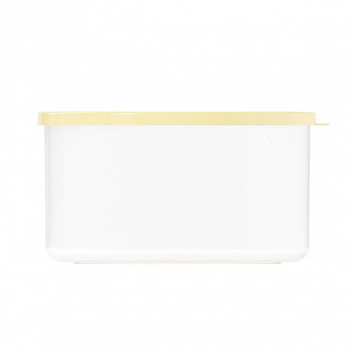 Контейнер для СВЧ Альтернатива Смак, круглый, 0,5 л фото