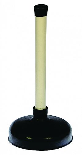 Вантуз VIRPlast, пластмассовая ручка фото