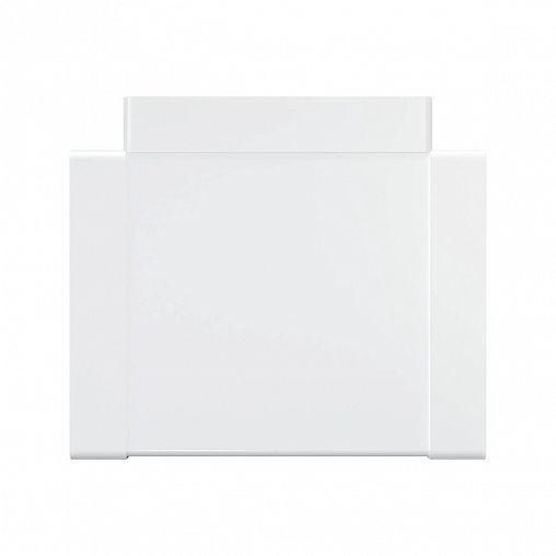 Т-образный соединитель воздуховодов Era 620ТПП, пластик, 60 x 204 мм фото