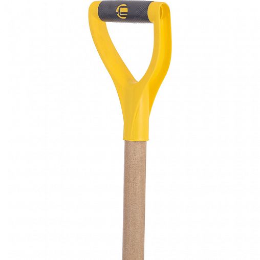 Лопата для уборки снега Cycle Nord Expert, с деревянным черенком, 450 x 330 мм фото