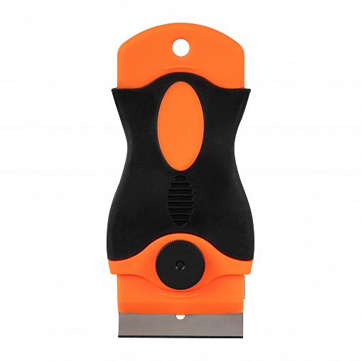 Скребок винтовой Park, пластиковая рукоятка, 40 мм фото