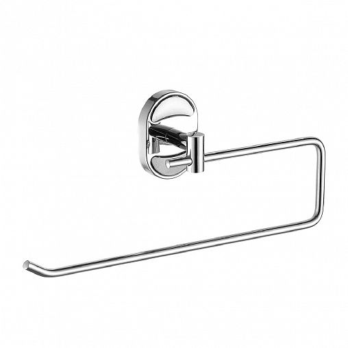 Держатель для туалетной бумаги Fashun A1903-2, настенный, хром фото