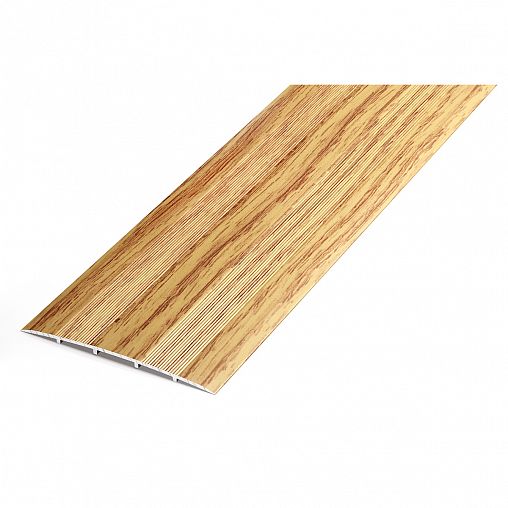 Порог одноуровневый Лука ПС-18, 900 x 80 мм, дуб универсальный фото