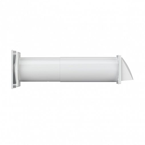 Рекуператор тепла приточно-вытяжной Era Cuper, 6 скоростей, d 125 мм фото