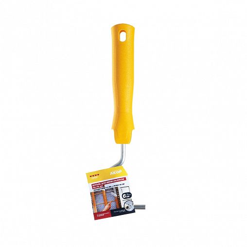 Рукоятка для мини-валика Акор Эксперт, 215 мм, бюгель 6 мм фото