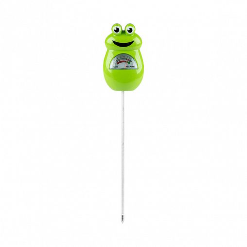 Измеритель кислотности почвы Leonord Лягушонок фото
