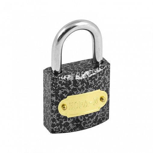 Замок навесной Нора-М ЗН-800 25 мм, 2 ключа фото