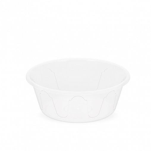 Таз пластиковый Альтернатива Хозяюшка, 6 л фото