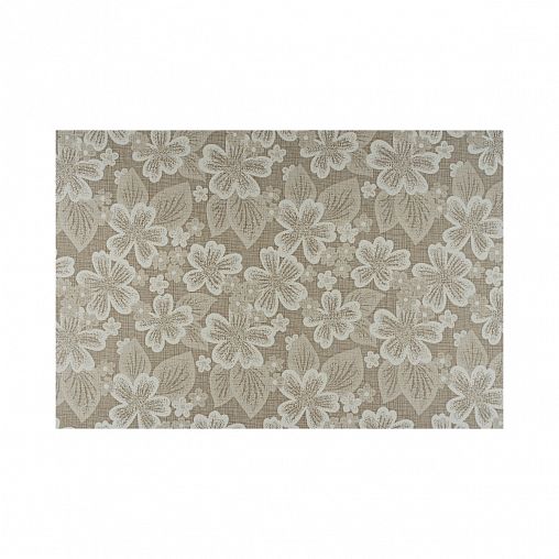 Клеенка столовая на тканевой основе Колорит Дуэт Т-1026/2, 1,25 x 25 м фото