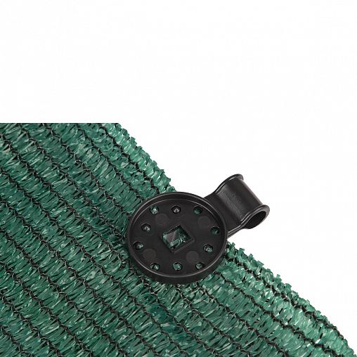 Сетка затеняющая Park, с клипсами, 2 x 5 м фото