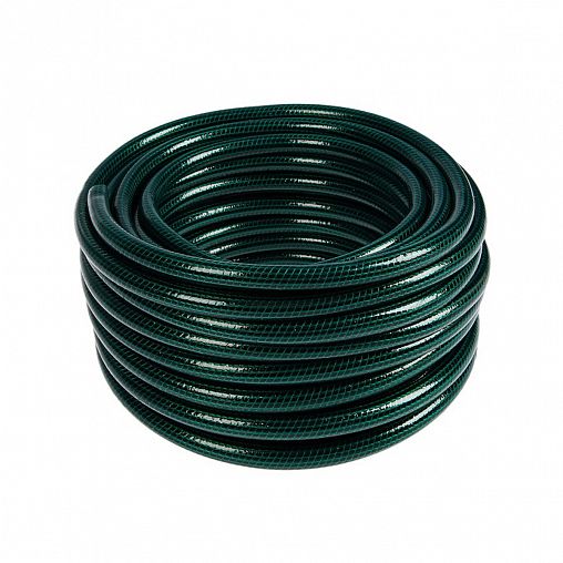 Шланг для полива ПолимерШланг Метеор, 1/2", 50 м фото