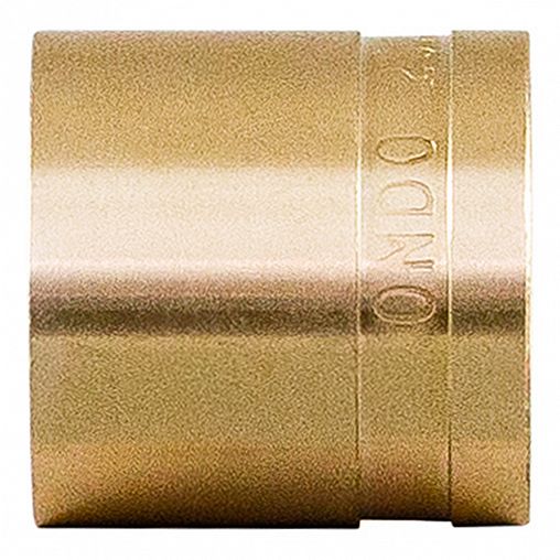 Гильза аксиальная ONDO, латунная, 20 мм фото