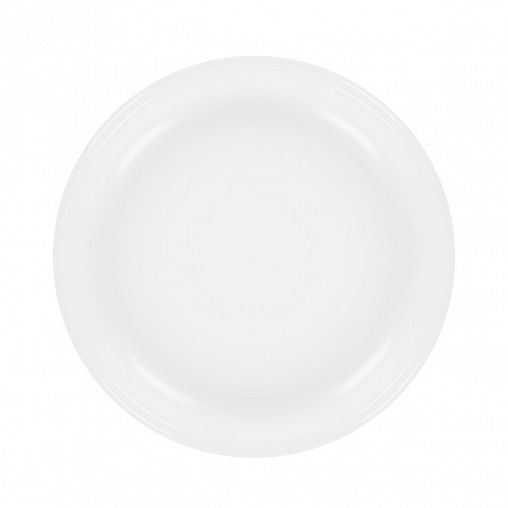 Тарелка пластиковая Альтернатива, 18,5 x 2,3 см фото