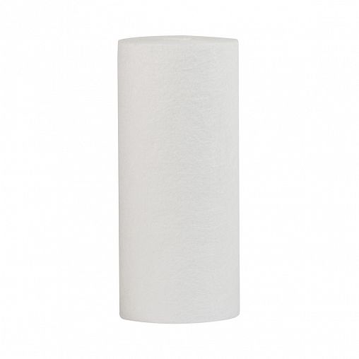 Картридж для механической очистки из вспененного полипропилена Гейзер PP 0,5 - 10ВВ, Big Blue 10" фото