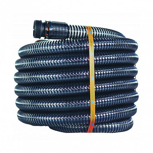 Шланг спиральный Джилекс УЖ, d 32 мм, 1 1/2", 15 м фото