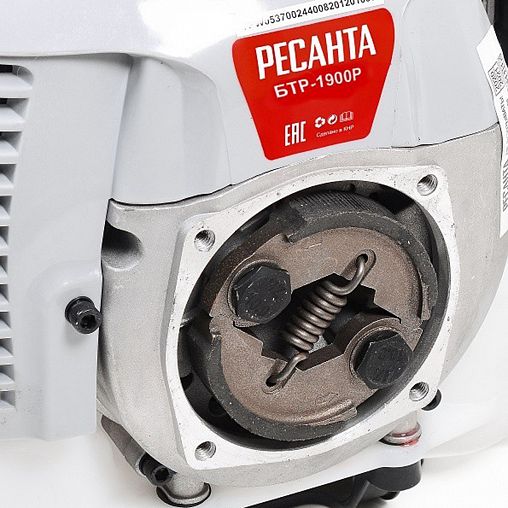 Триммер бензиновый Ресанта БТР-1900Р, 2,6 л.с. фото
