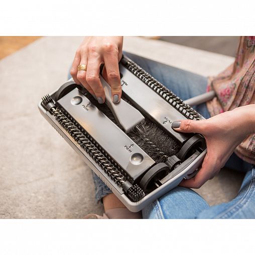 Веник-пылесбор York Кэти, 28 x 20 x 102 см фото