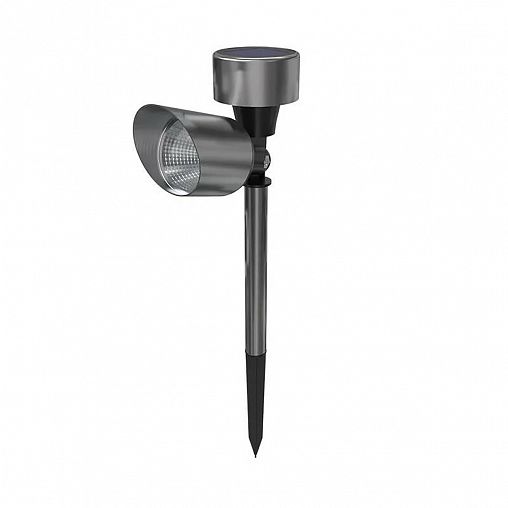 Светильник садовый Lamper SLR-PS-35, на солнечной батарее, IP44, 350 мм фото