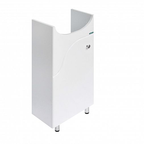 Тумба под раковину напольная Sanita Манго 02, 72 x 39 x 21,1 см фото