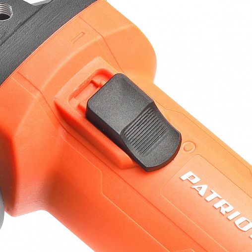 Угловая шлифмашина Patriot AG 115, 850 Вт, D 115 мм фото