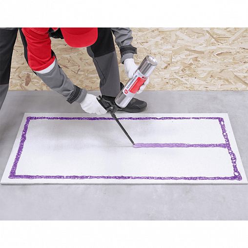 Клей профессиональный Технониколь 508 Professional, всесезонный, 800 г фото