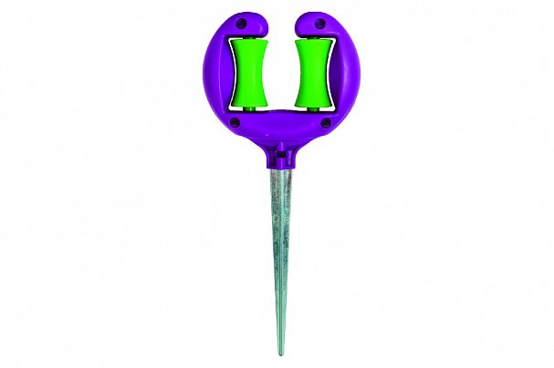 Направляющая для шланга Don Gazon, на пике, 2 ролика фото