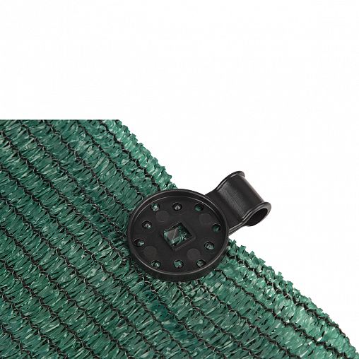 Сетка затеняющая Park, с клипсами, 3 x 5 м фото