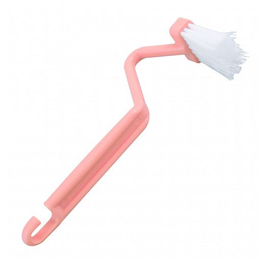 Щетка для мытья унитаза Мультидом, 21 см фото