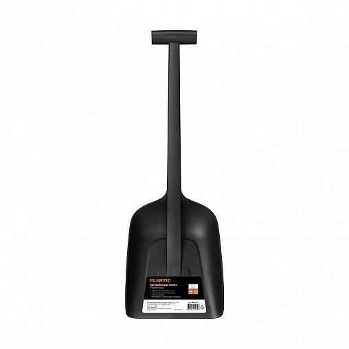 Лопата автомобильная для уборки снега Plantic Auto, с пластиковым черенком, 295 x 230 мм фото