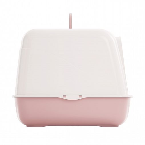 Лоток для животных Альтернатива Лекси, закрытый фото