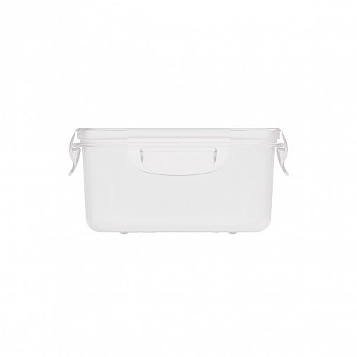 Контейнер для СВЧ Альтернатива Прайм, прямоугольный, 1 л фото