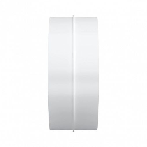 Соединитель круглых воздуховодов Era 15СКП, пластик, d 150 мм фото