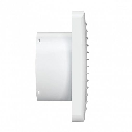 Вентилятор осевой вытяжной Era 4, с антимоскитной сеткой, D 100, 14 Вт фото