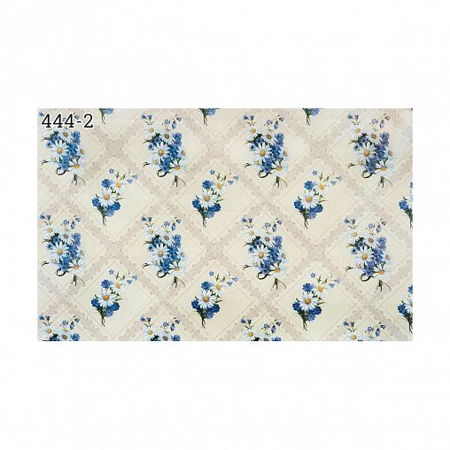 Клеенка столовая на тканевой основе Колорит Этюд 444/2, 1,25 x 25 м фото