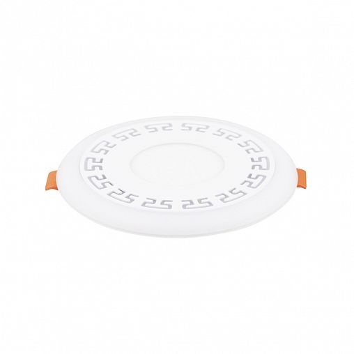 Светильник встраиваемый Rexant Aurora&Sunset Sparta, 4 x 2 Вт, 2700 - 6500 К, IP20 фото