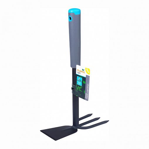 Мотыжка двойная Plantic by Fiskars Light Ergo, 310 мм фото